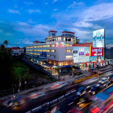 Hotel Stay Bella Kozhikode Dış mekan fotoğraf