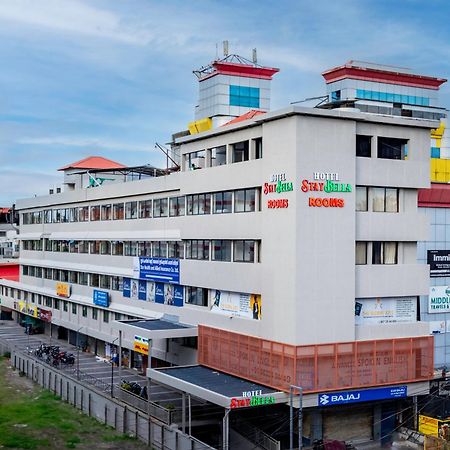 Hotel Stay Bella Kozhikode Dış mekan fotoğraf