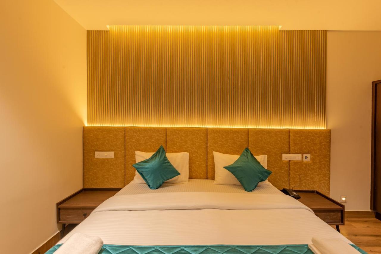 Hotel Stay Bella Kozhikode Dış mekan fotoğraf
