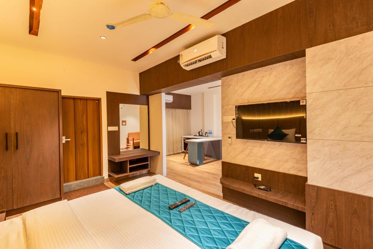 Hotel Stay Bella Kozhikode Dış mekan fotoğraf