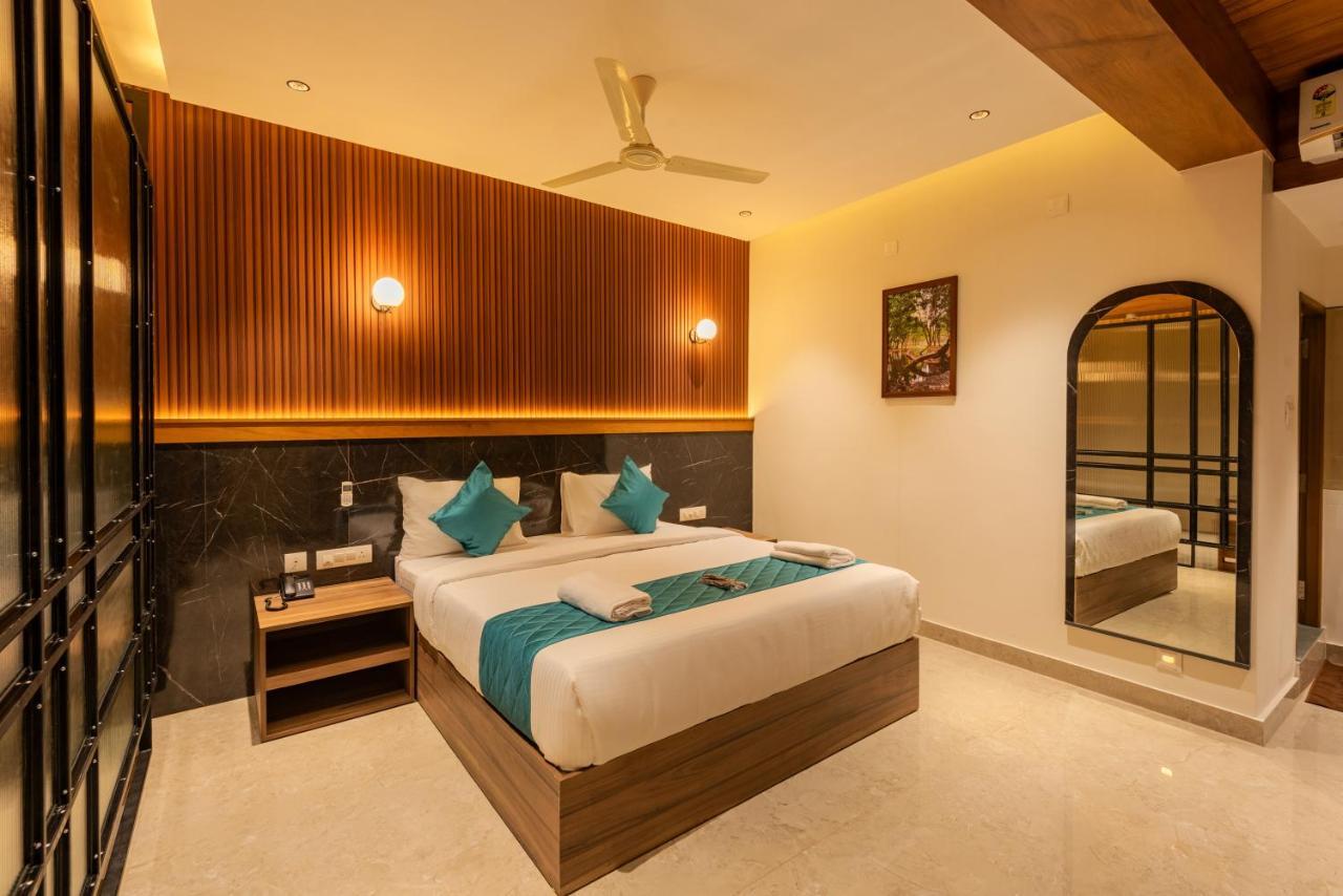 Hotel Stay Bella Kozhikode Dış mekan fotoğraf