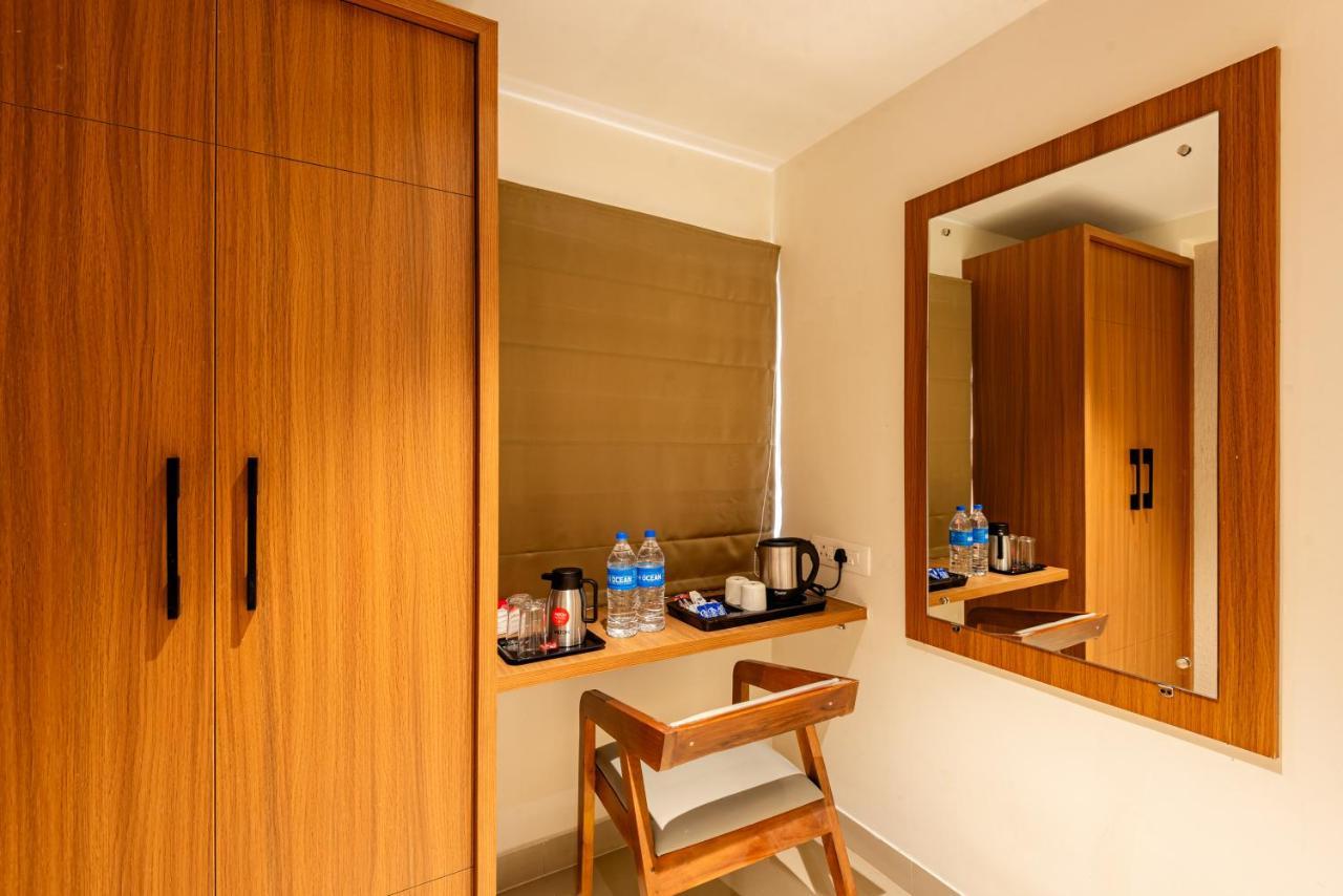 Hotel Stay Bella Kozhikode Dış mekan fotoğraf