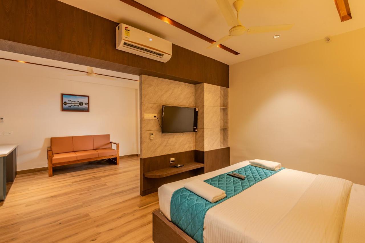 Hotel Stay Bella Kozhikode Dış mekan fotoğraf