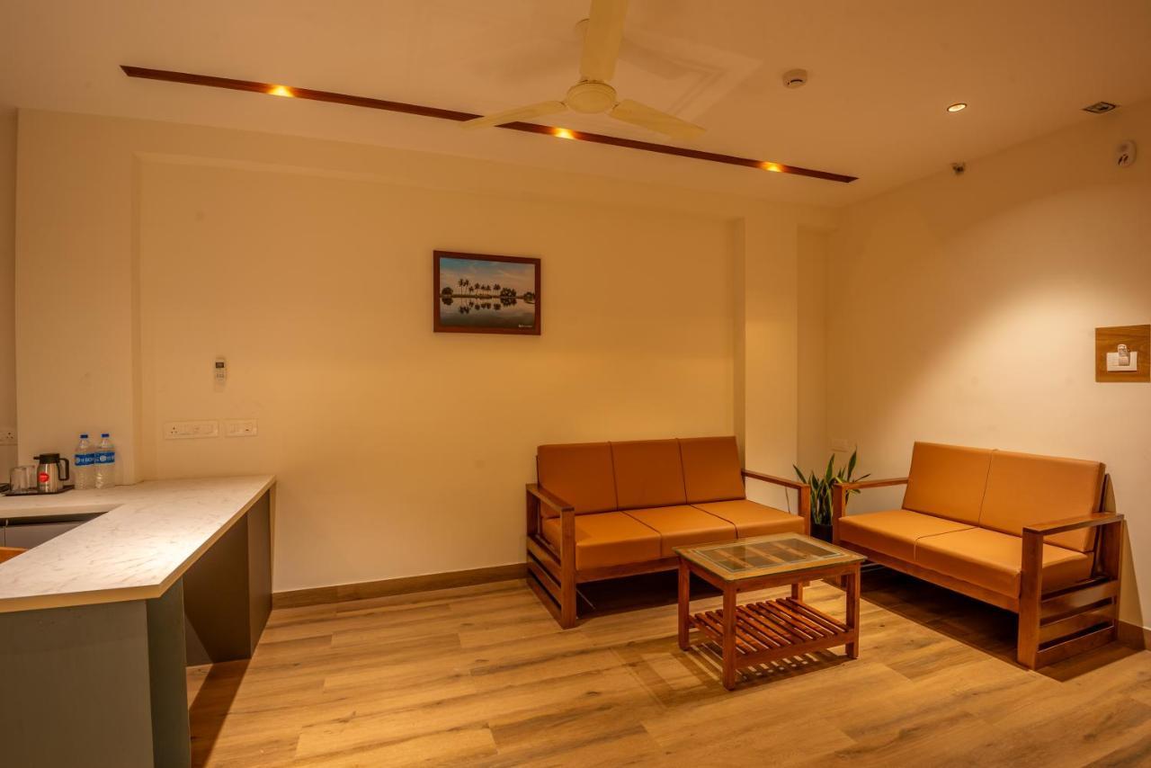 Hotel Stay Bella Kozhikode Dış mekan fotoğraf