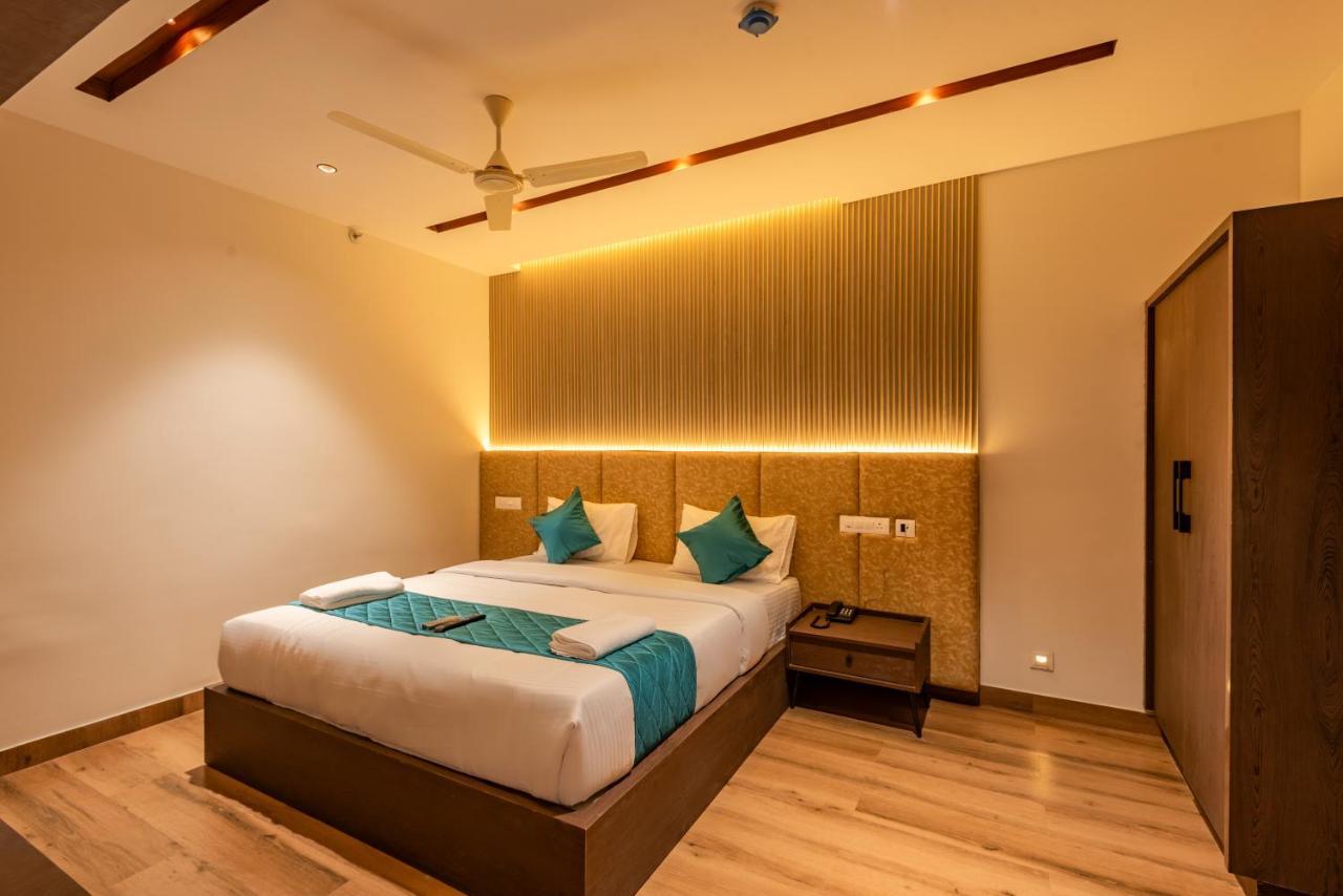Hotel Stay Bella Kozhikode Dış mekan fotoğraf