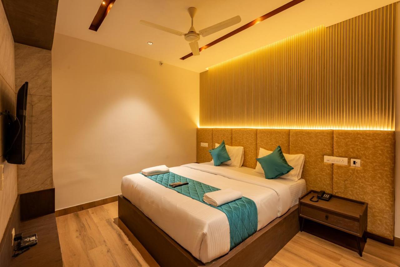 Hotel Stay Bella Kozhikode Dış mekan fotoğraf