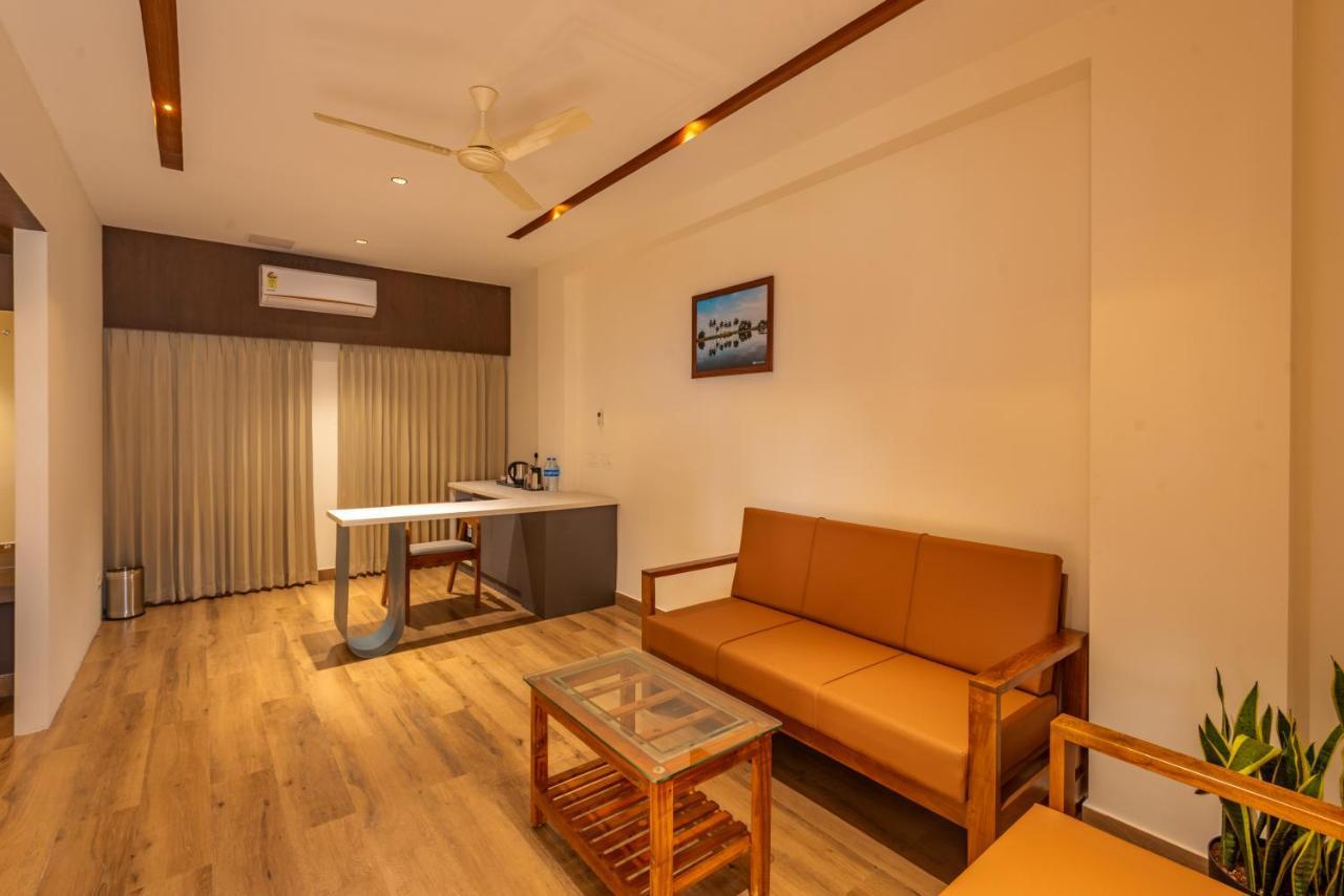 Hotel Stay Bella Kozhikode Dış mekan fotoğraf