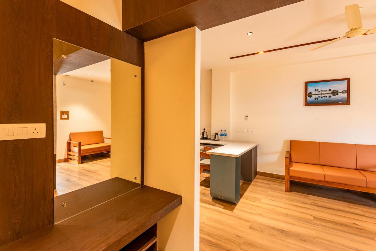 Hotel Stay Bella Kozhikode Dış mekan fotoğraf