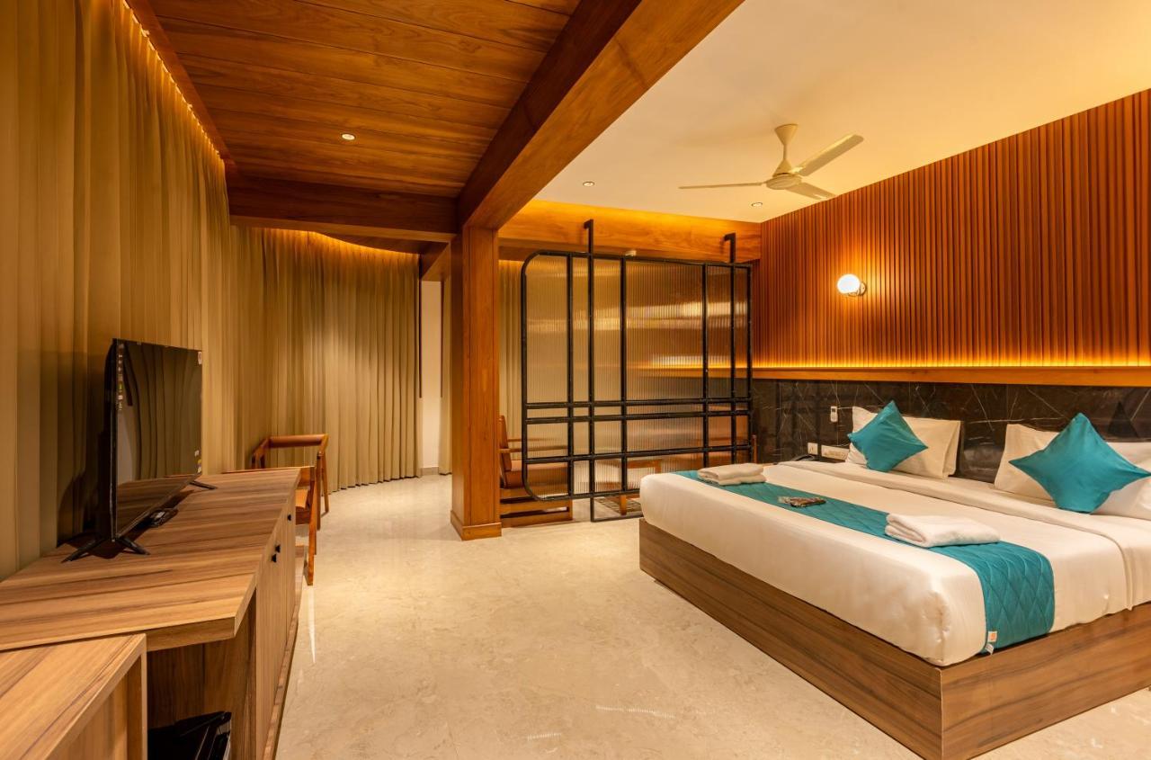 Hotel Stay Bella Kozhikode Dış mekan fotoğraf