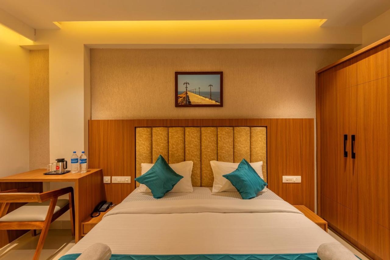 Hotel Stay Bella Kozhikode Dış mekan fotoğraf