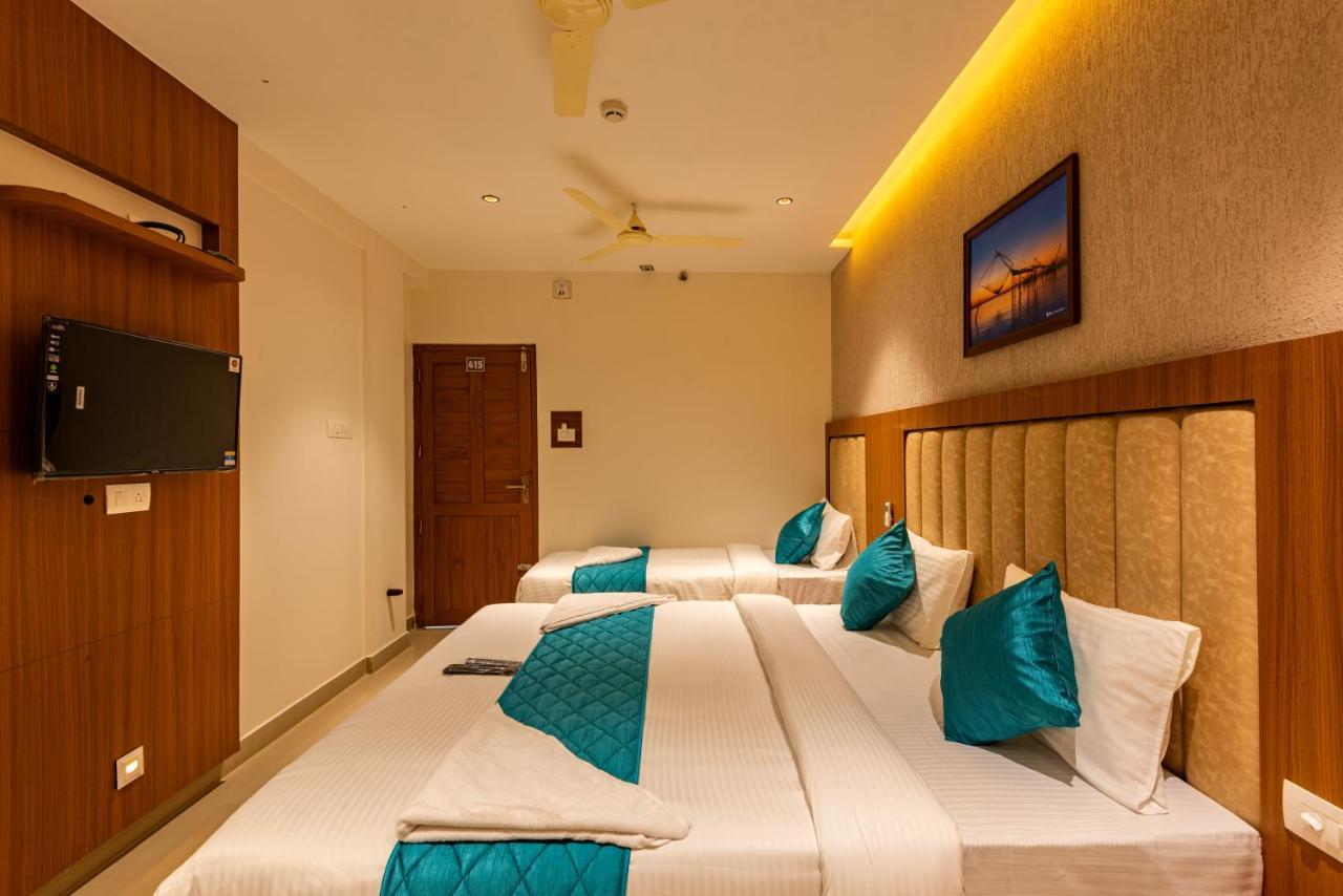 Hotel Stay Bella Kozhikode Dış mekan fotoğraf