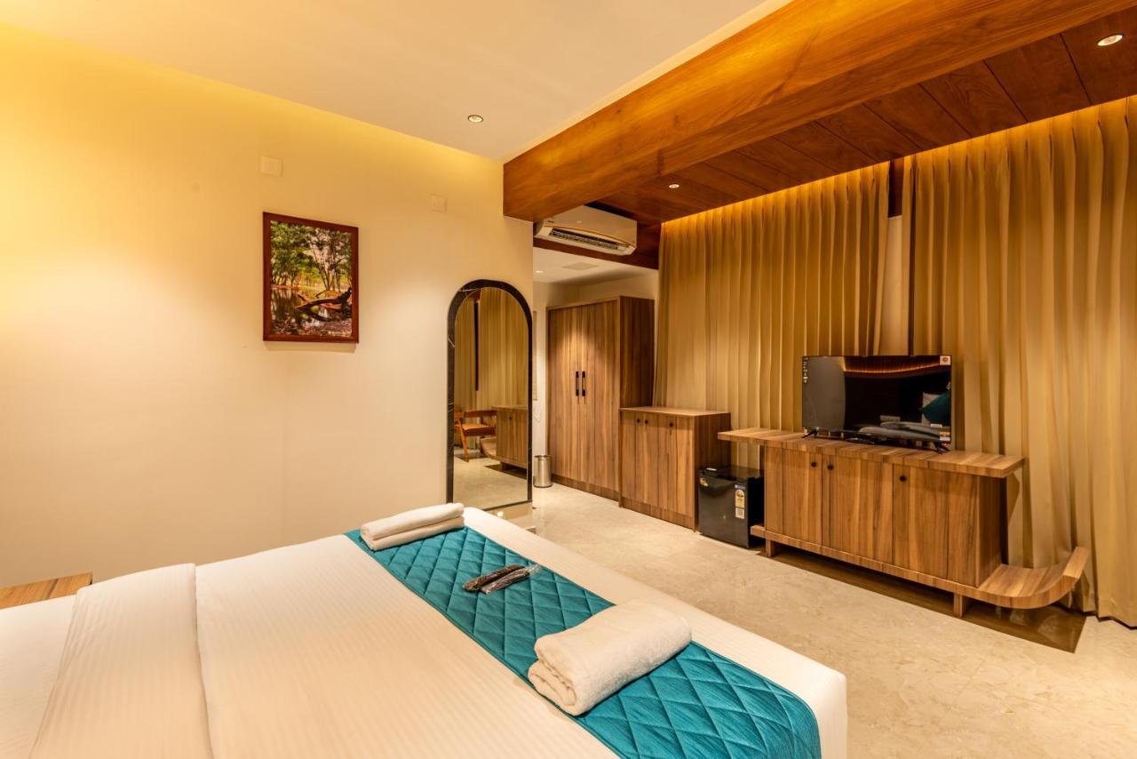 Hotel Stay Bella Kozhikode Dış mekan fotoğraf
