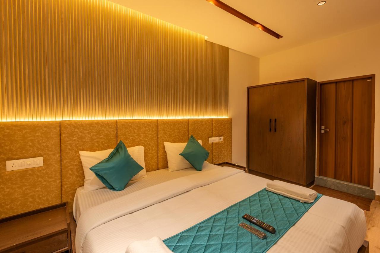 Hotel Stay Bella Kozhikode Dış mekan fotoğraf
