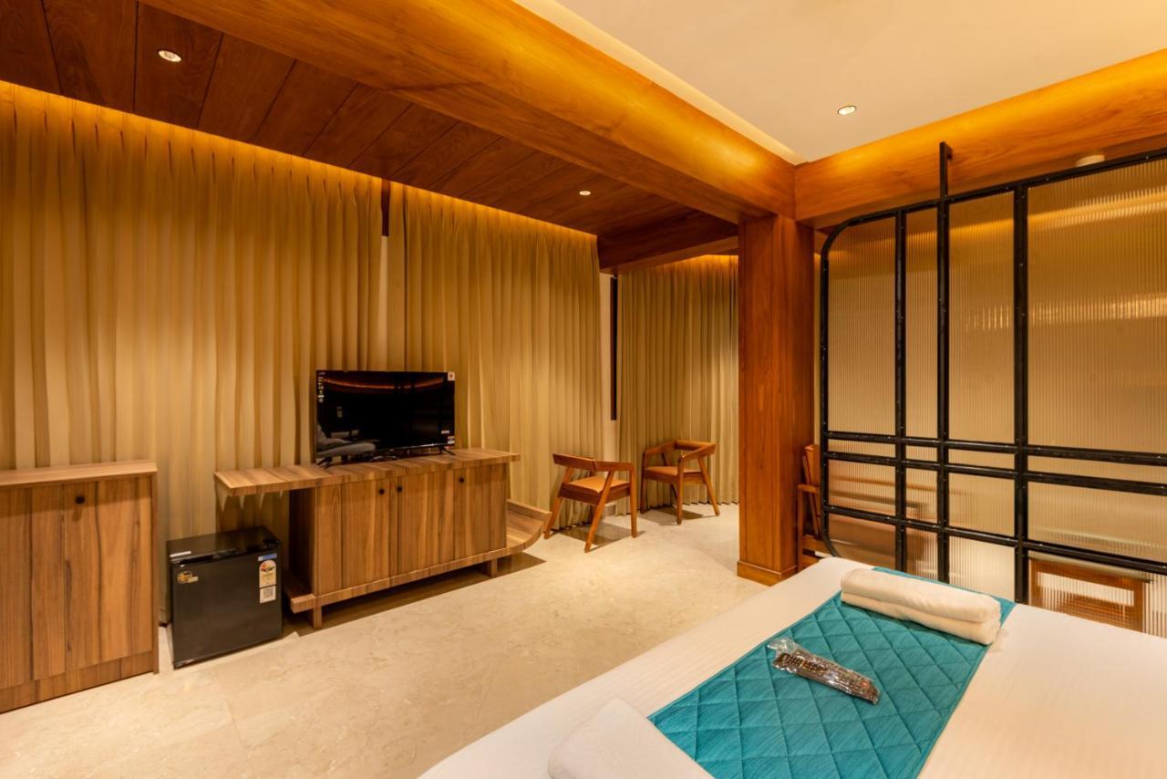 Hotel Stay Bella Kozhikode Dış mekan fotoğraf