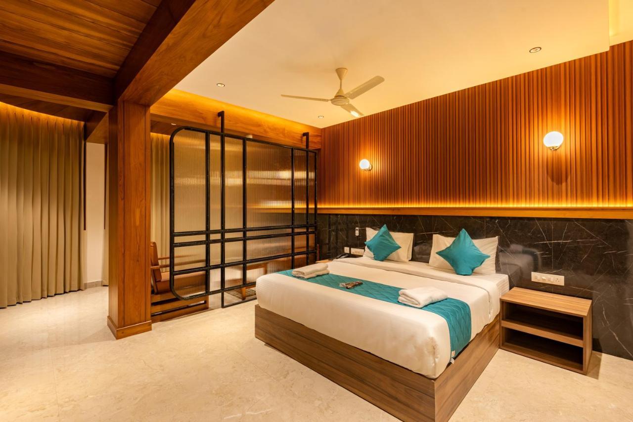 Hotel Stay Bella Kozhikode Dış mekan fotoğraf