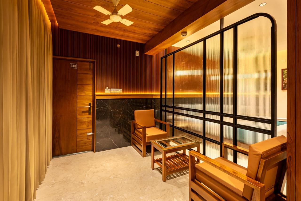 Hotel Stay Bella Kozhikode Dış mekan fotoğraf