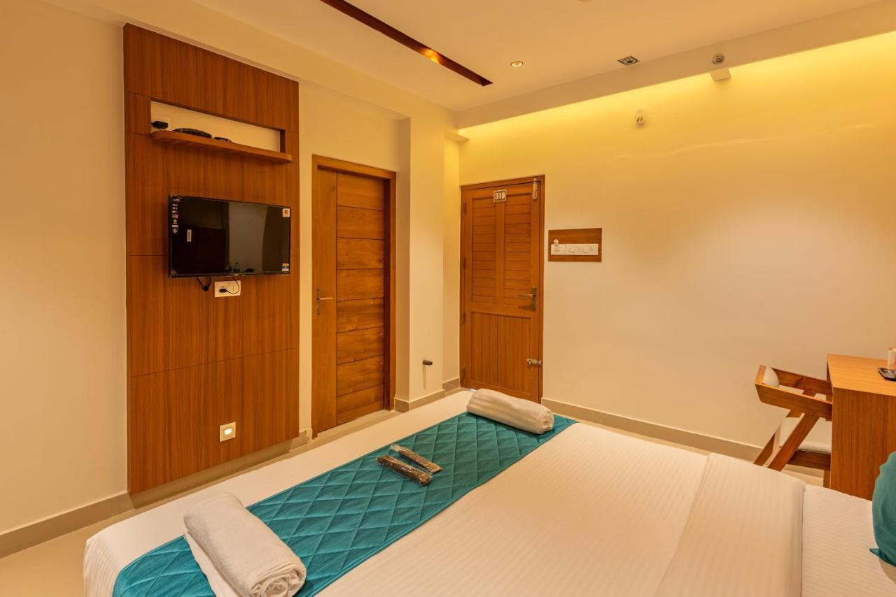Hotel Stay Bella Kozhikode Dış mekan fotoğraf
