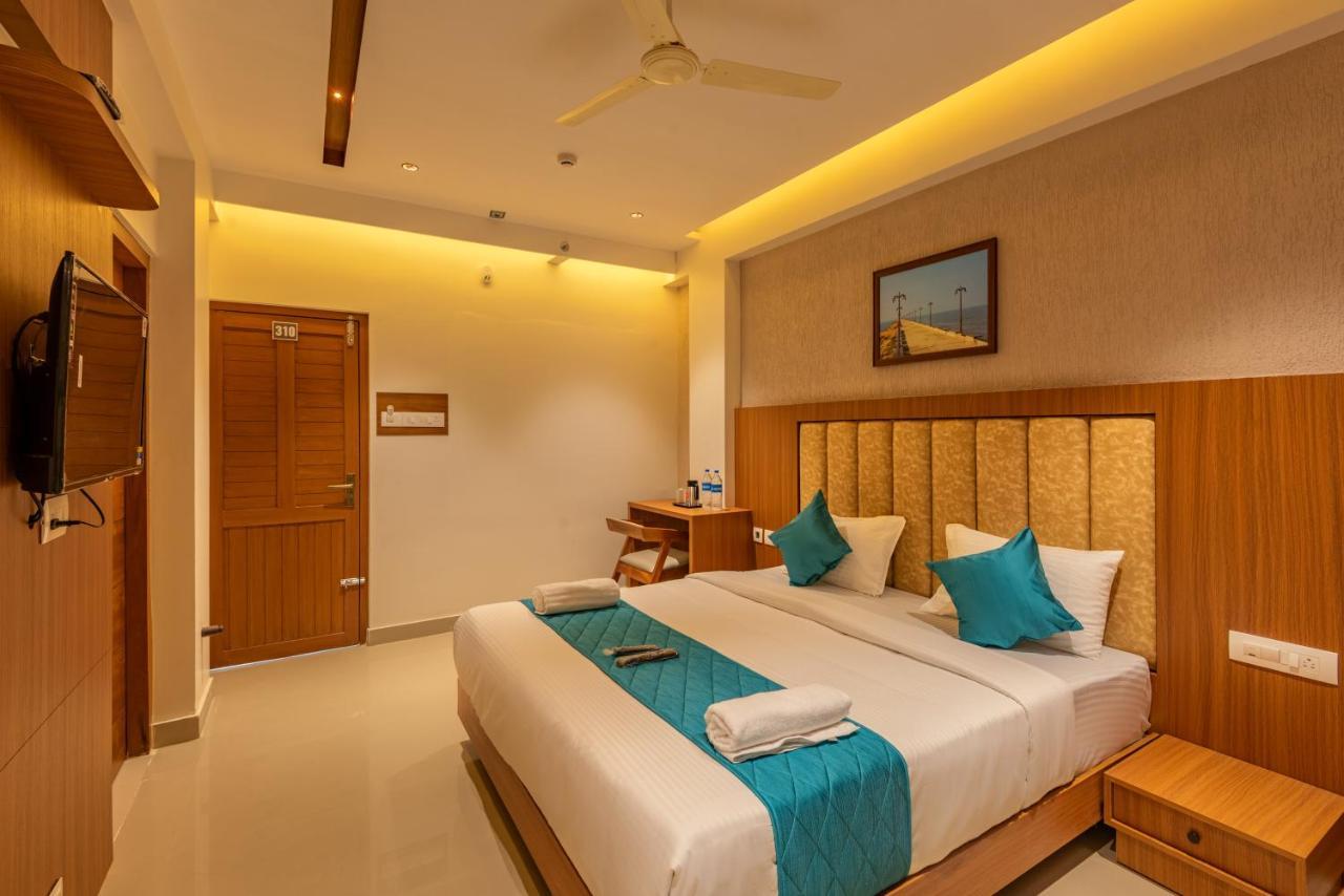 Hotel Stay Bella Kozhikode Dış mekan fotoğraf
