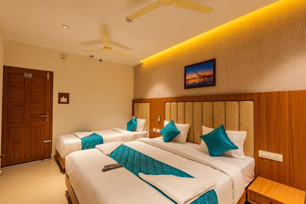 Hotel Stay Bella Kozhikode Dış mekan fotoğraf