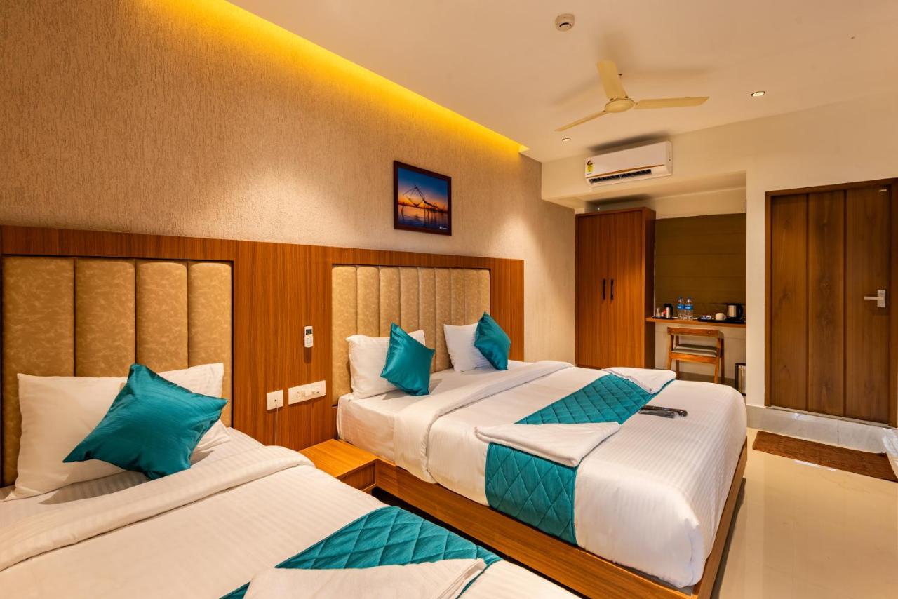 Hotel Stay Bella Kozhikode Dış mekan fotoğraf
