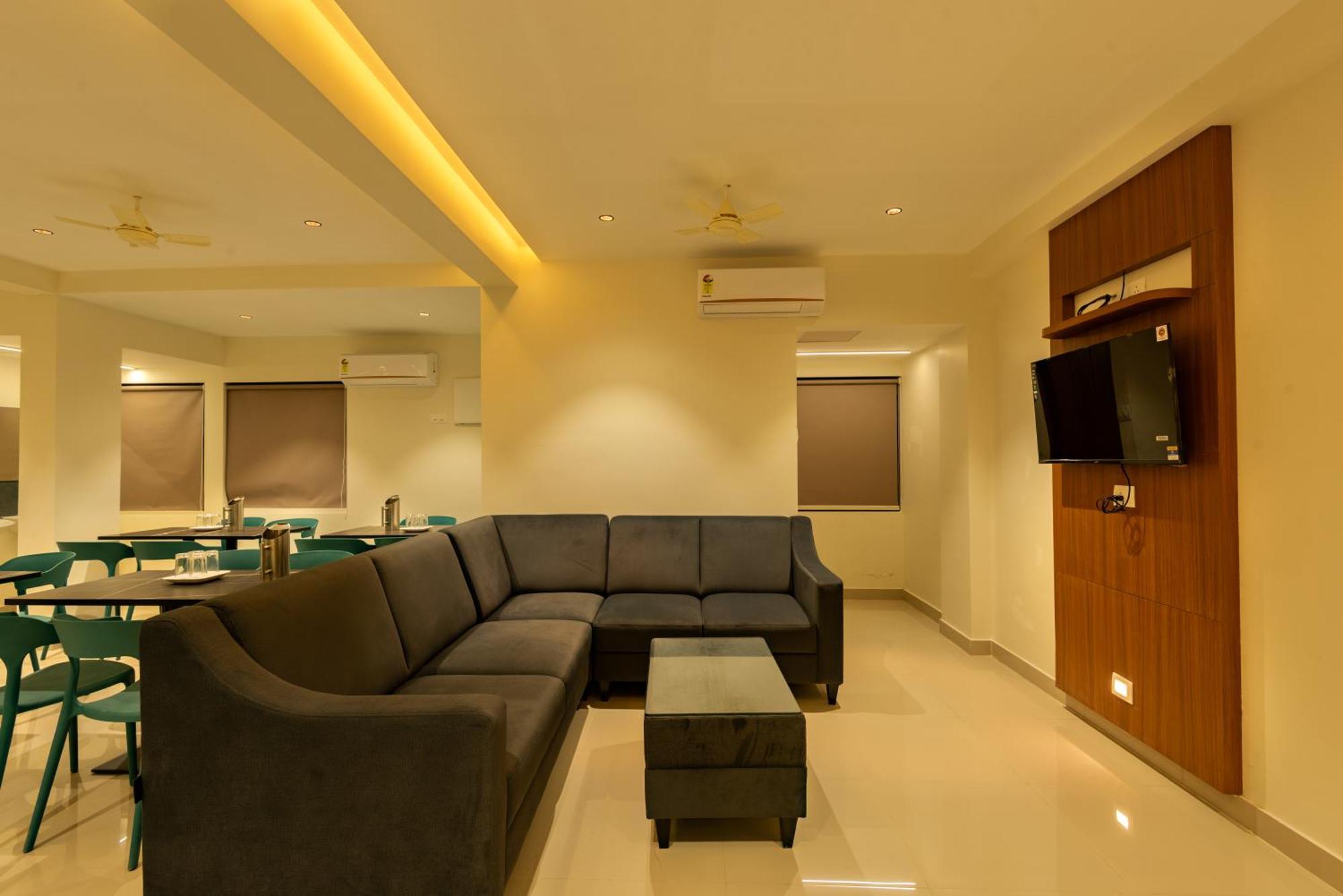 Hotel Stay Bella Kozhikode Dış mekan fotoğraf