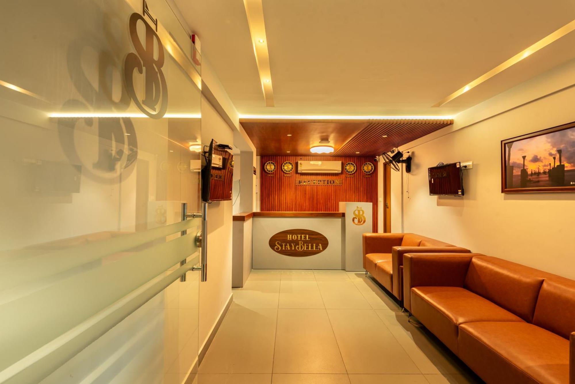 Hotel Stay Bella Kozhikode Dış mekan fotoğraf