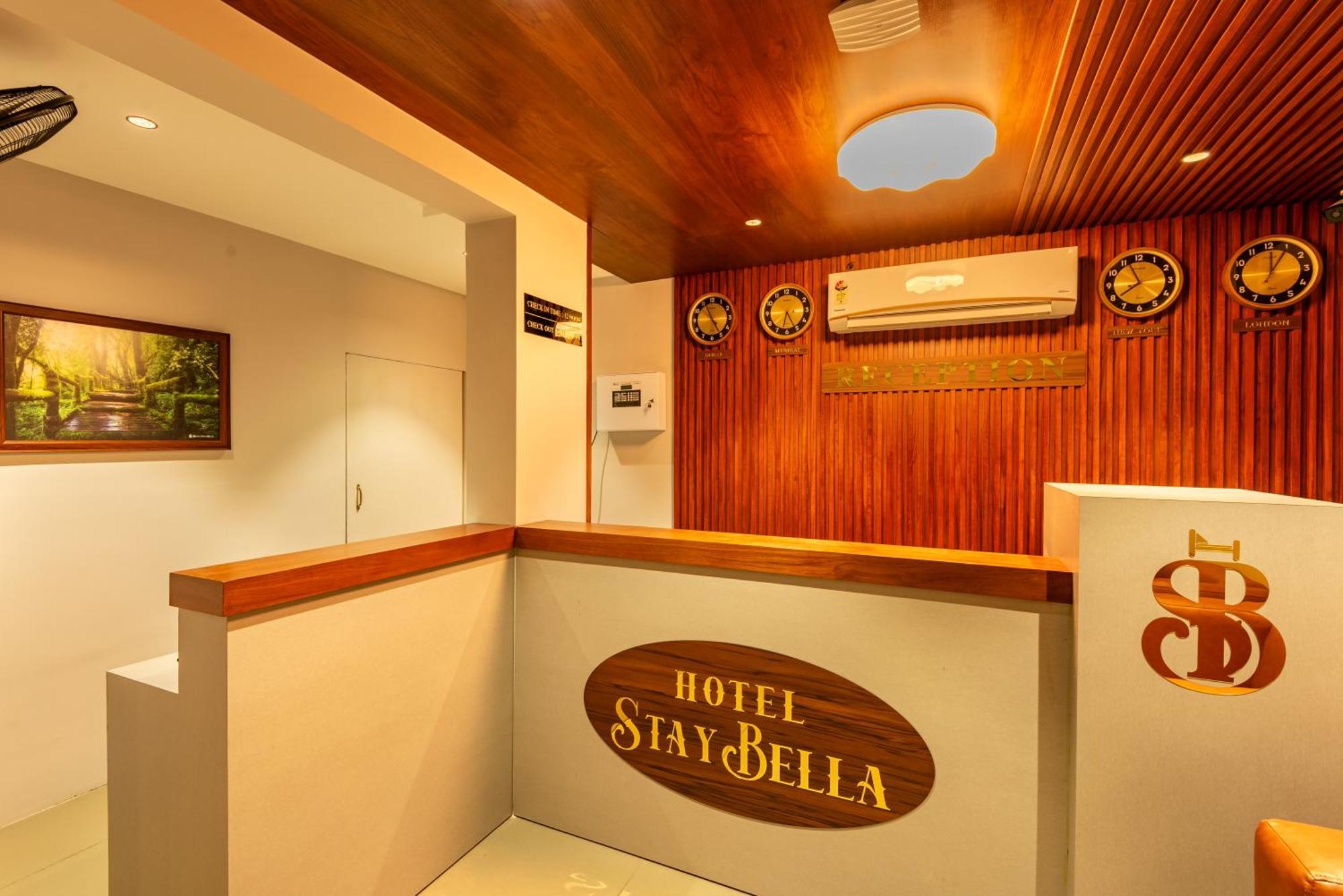 Hotel Stay Bella Kozhikode Dış mekan fotoğraf