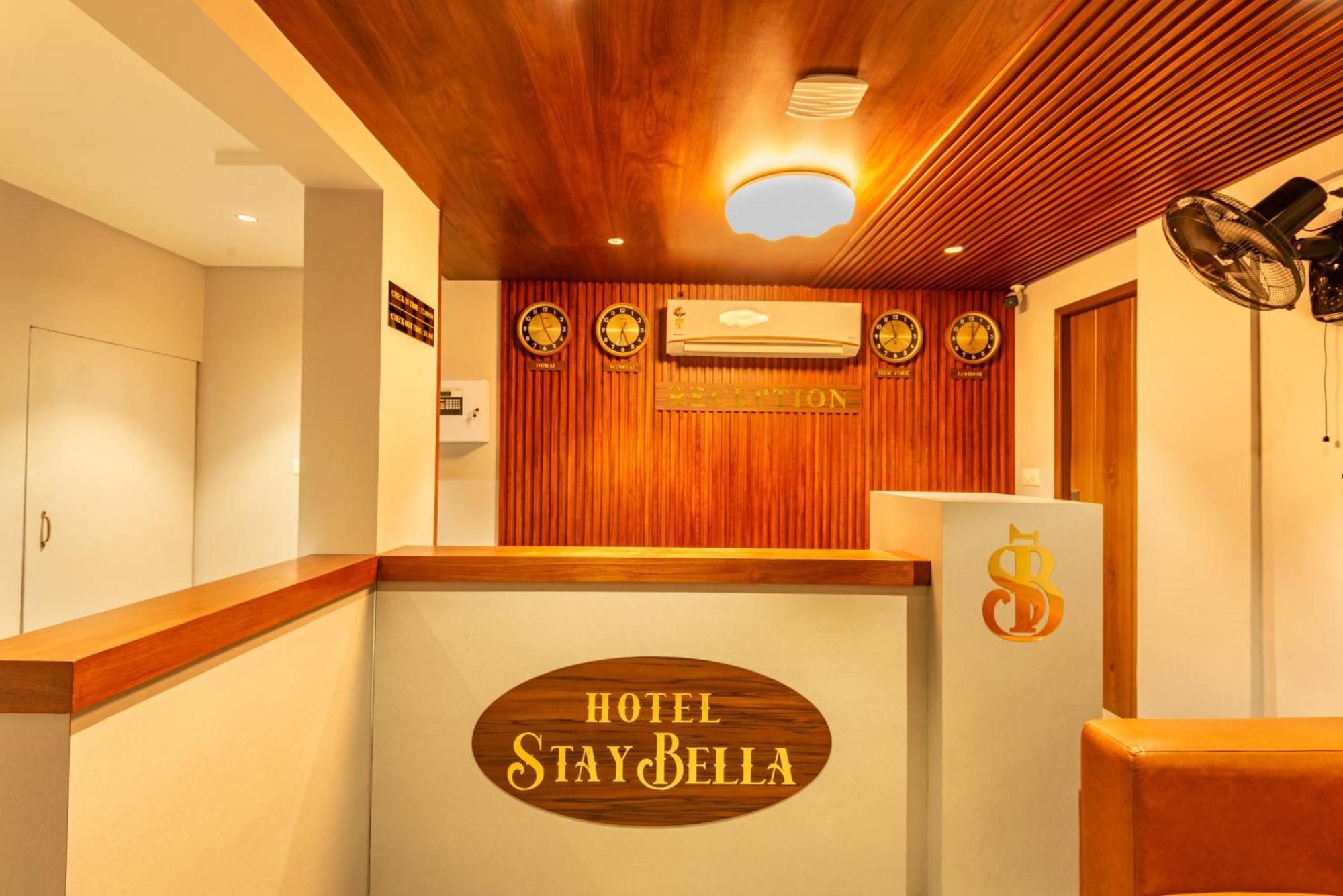 Hotel Stay Bella Kozhikode Dış mekan fotoğraf