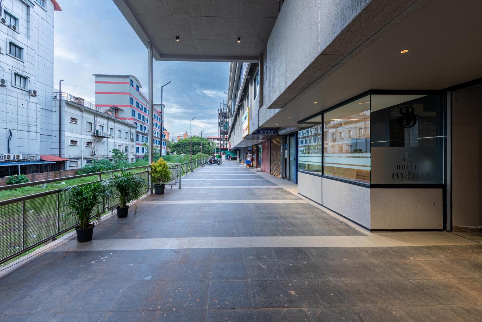 Hotel Stay Bella Kozhikode Dış mekan fotoğraf