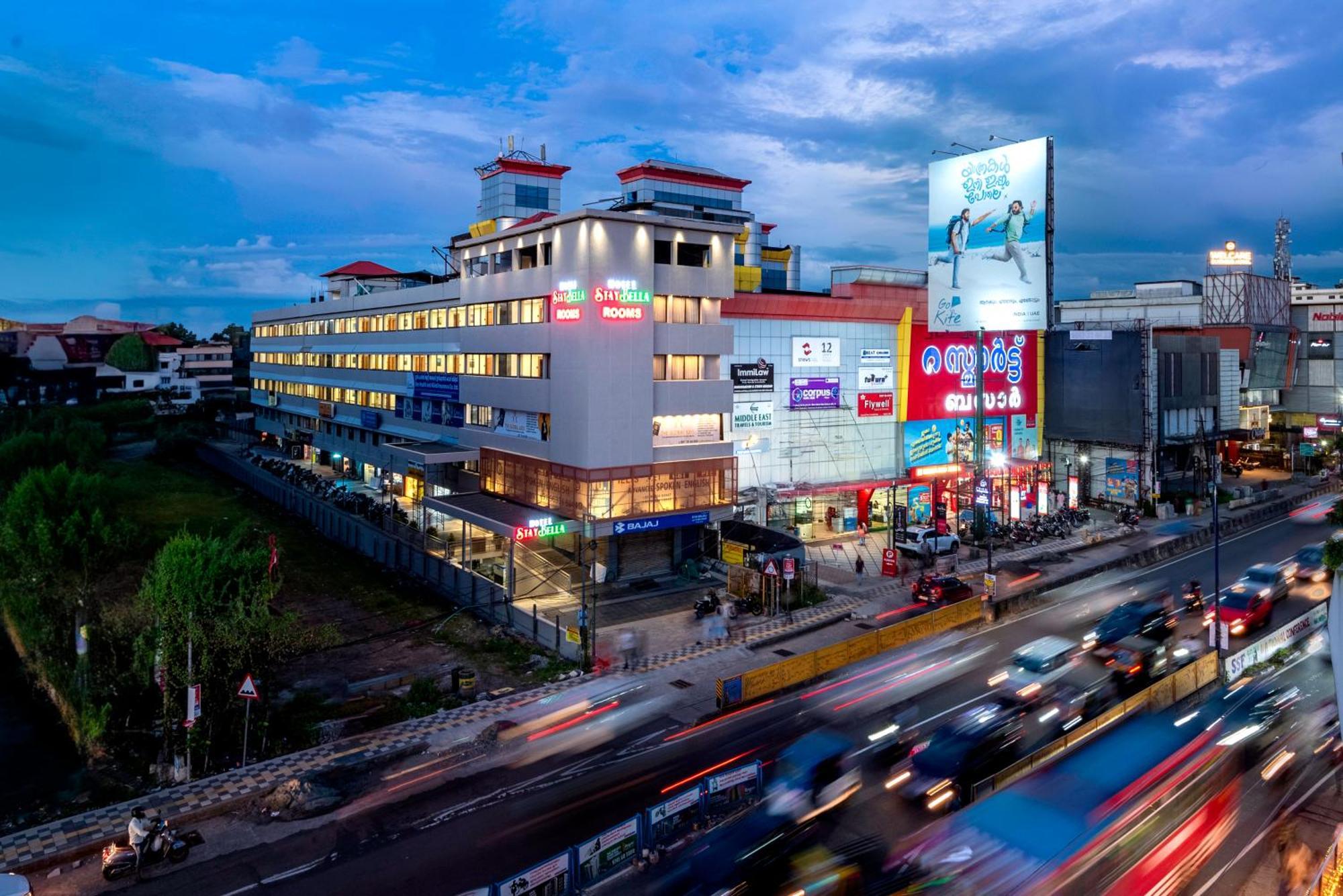 Hotel Stay Bella Kozhikode Dış mekan fotoğraf