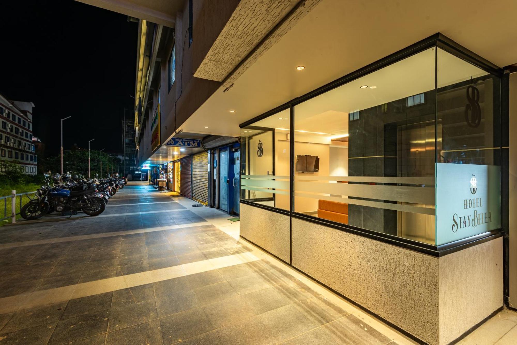 Hotel Stay Bella Kozhikode Dış mekan fotoğraf