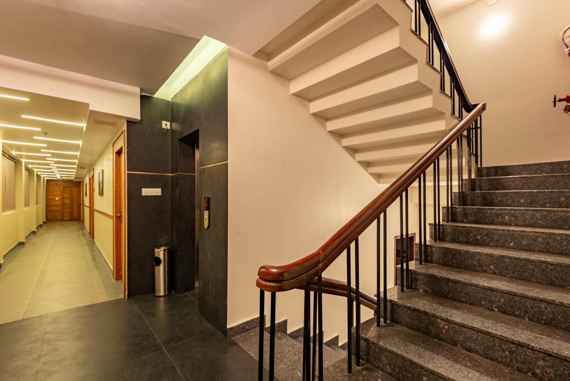 Hotel Stay Bella Kozhikode Dış mekan fotoğraf