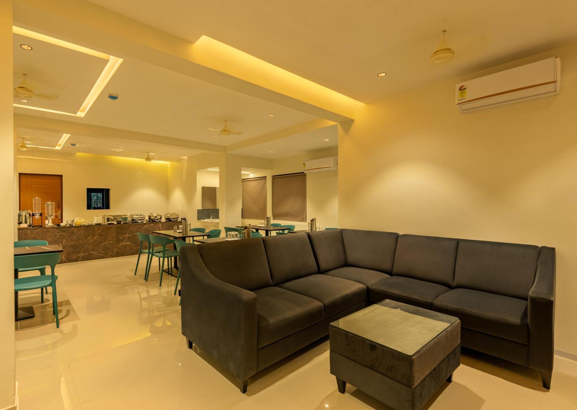Hotel Stay Bella Kozhikode Dış mekan fotoğraf