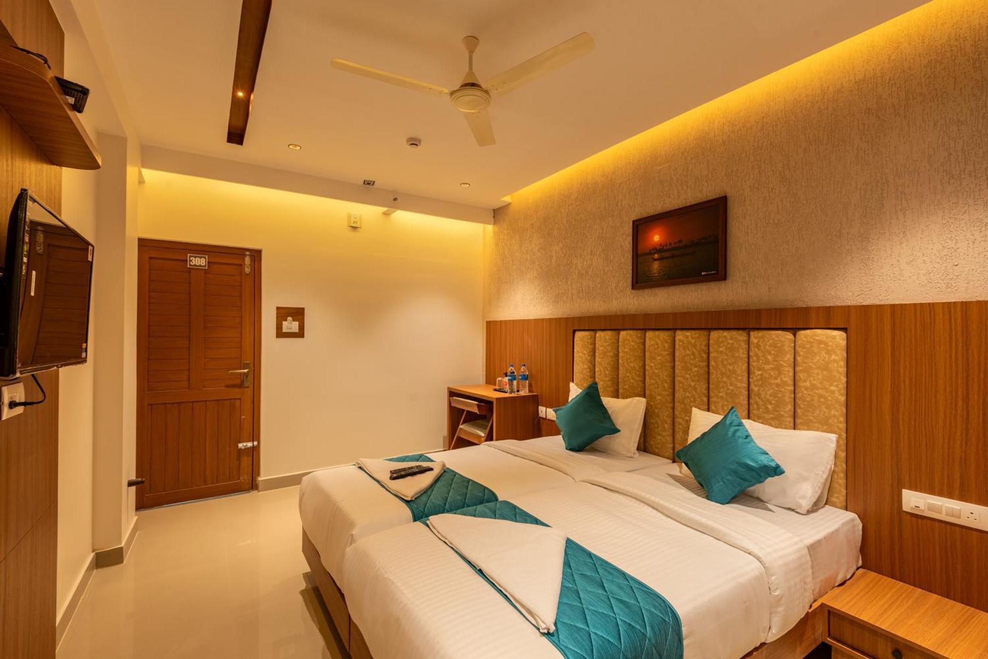 Hotel Stay Bella Kozhikode Dış mekan fotoğraf