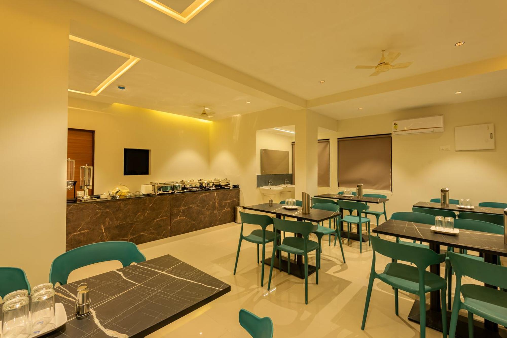 Hotel Stay Bella Kozhikode Dış mekan fotoğraf