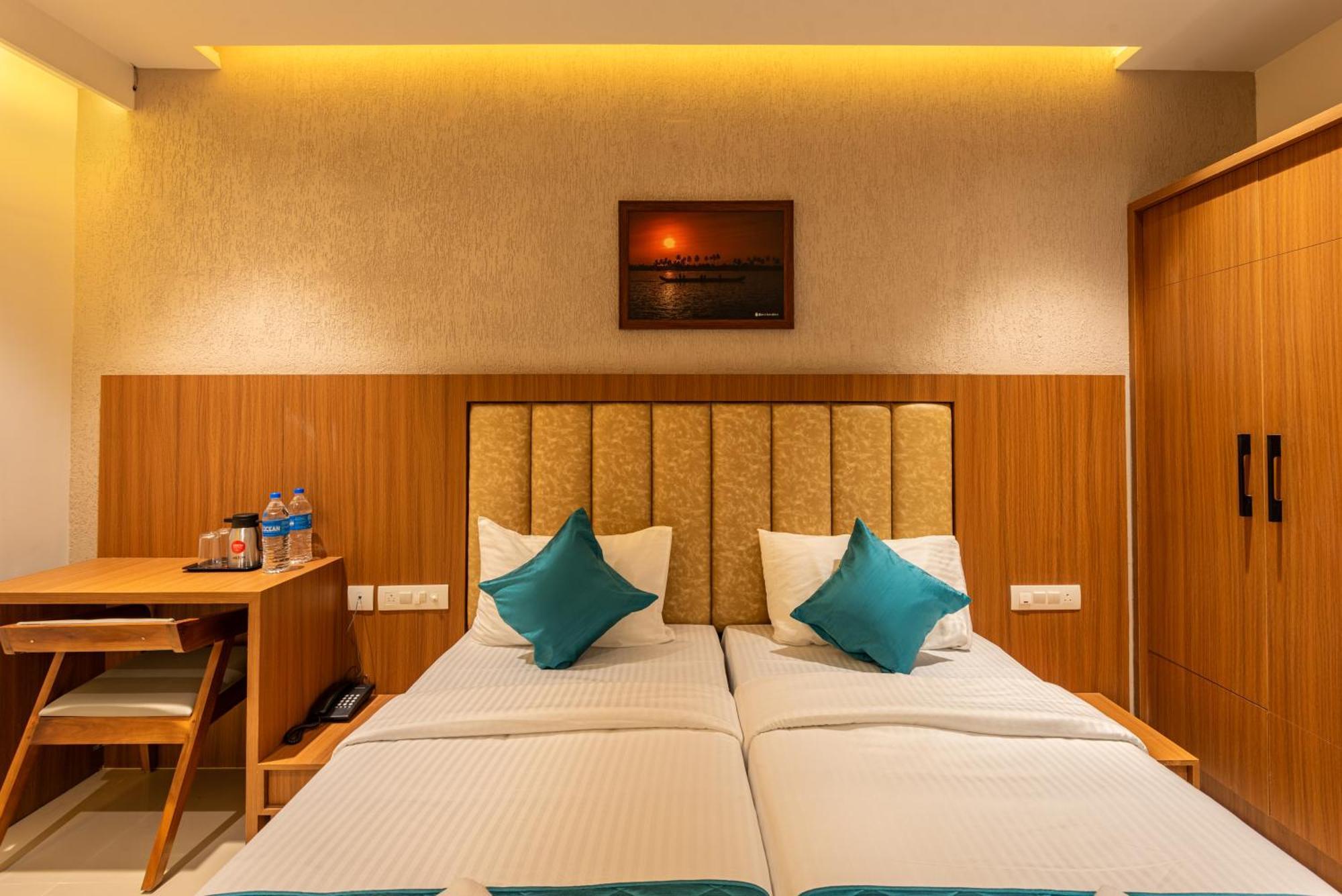 Hotel Stay Bella Kozhikode Dış mekan fotoğraf