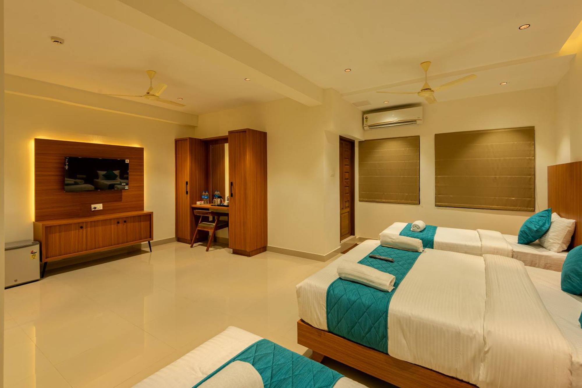 Hotel Stay Bella Kozhikode Dış mekan fotoğraf