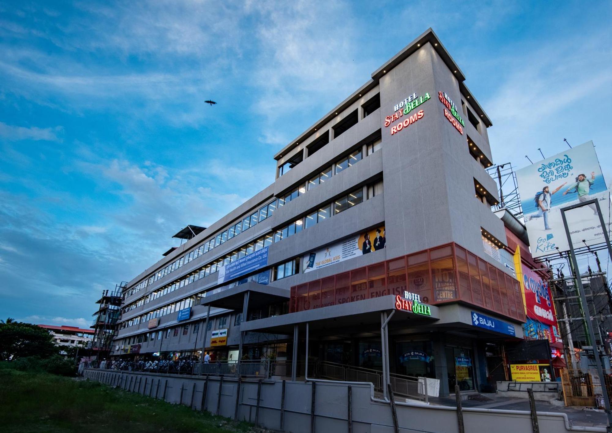 Hotel Stay Bella Kozhikode Dış mekan fotoğraf