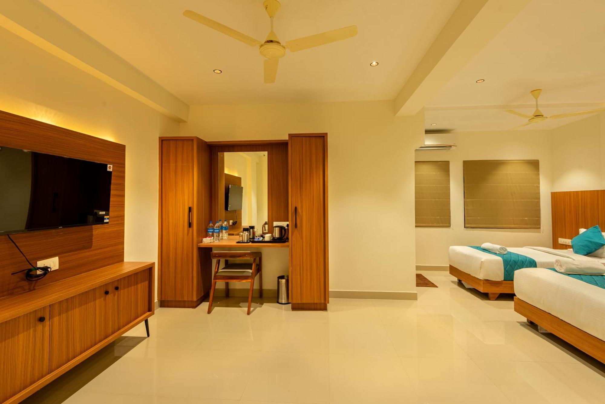 Hotel Stay Bella Kozhikode Dış mekan fotoğraf
