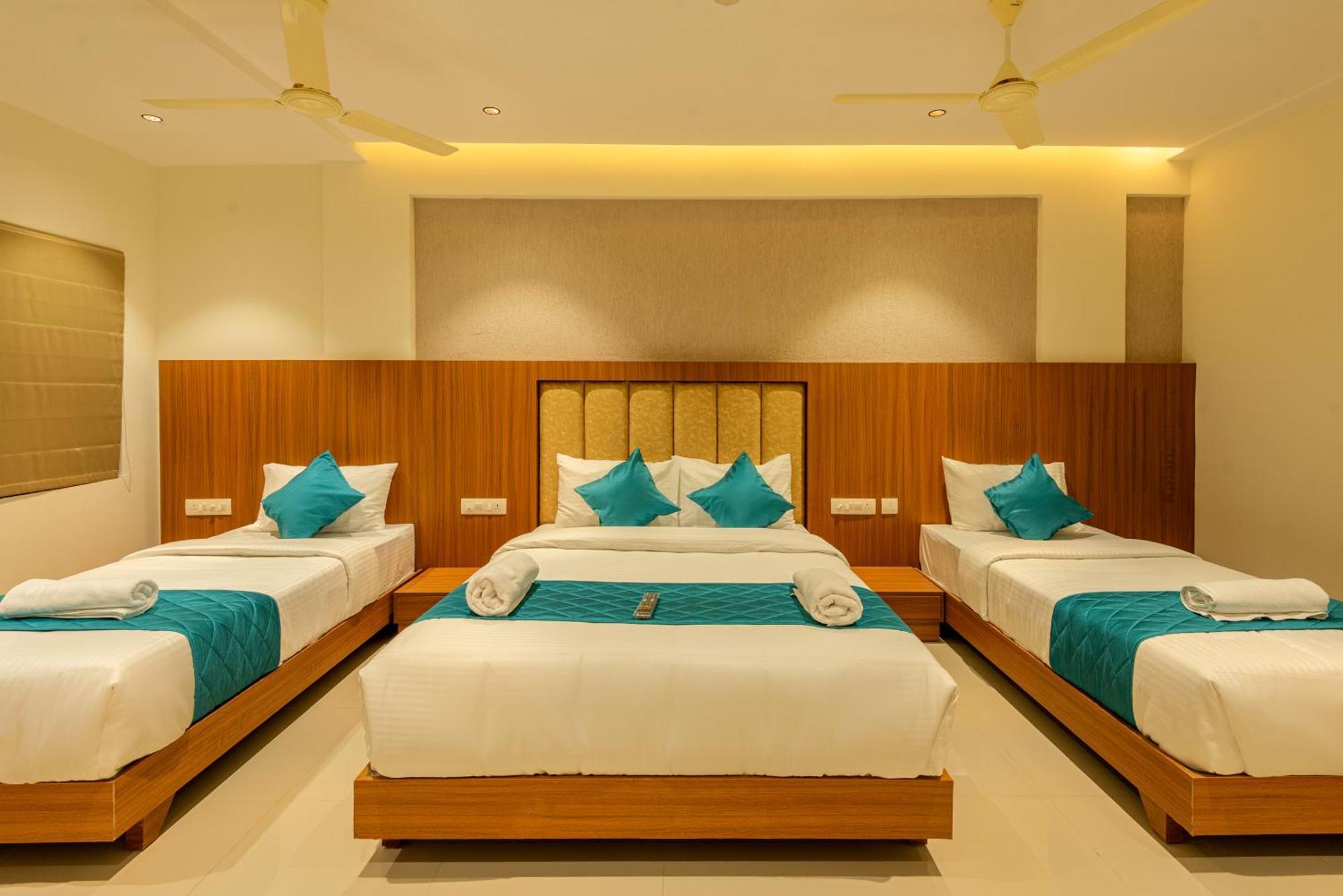 Hotel Stay Bella Kozhikode Dış mekan fotoğraf