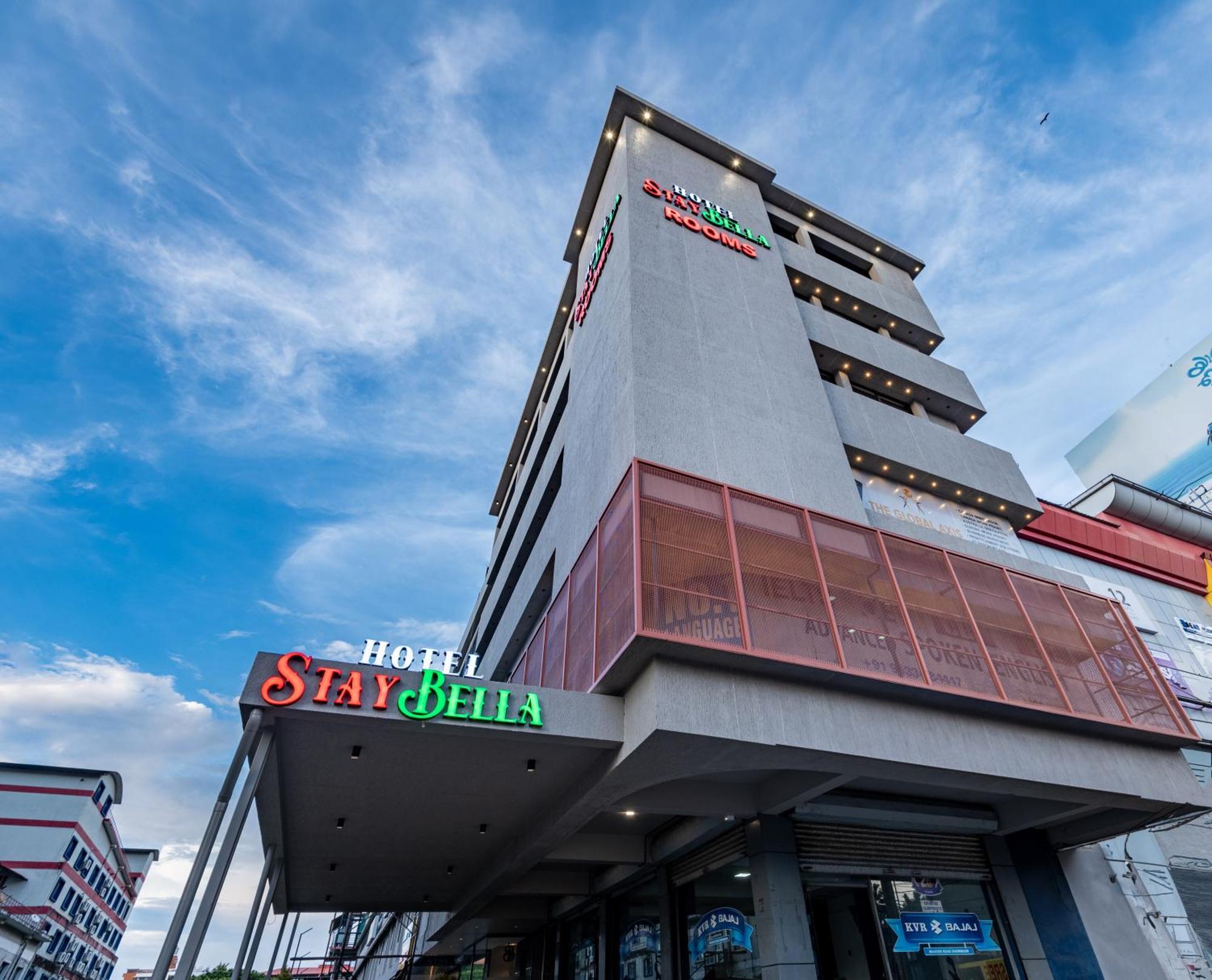 Hotel Stay Bella Kozhikode Dış mekan fotoğraf