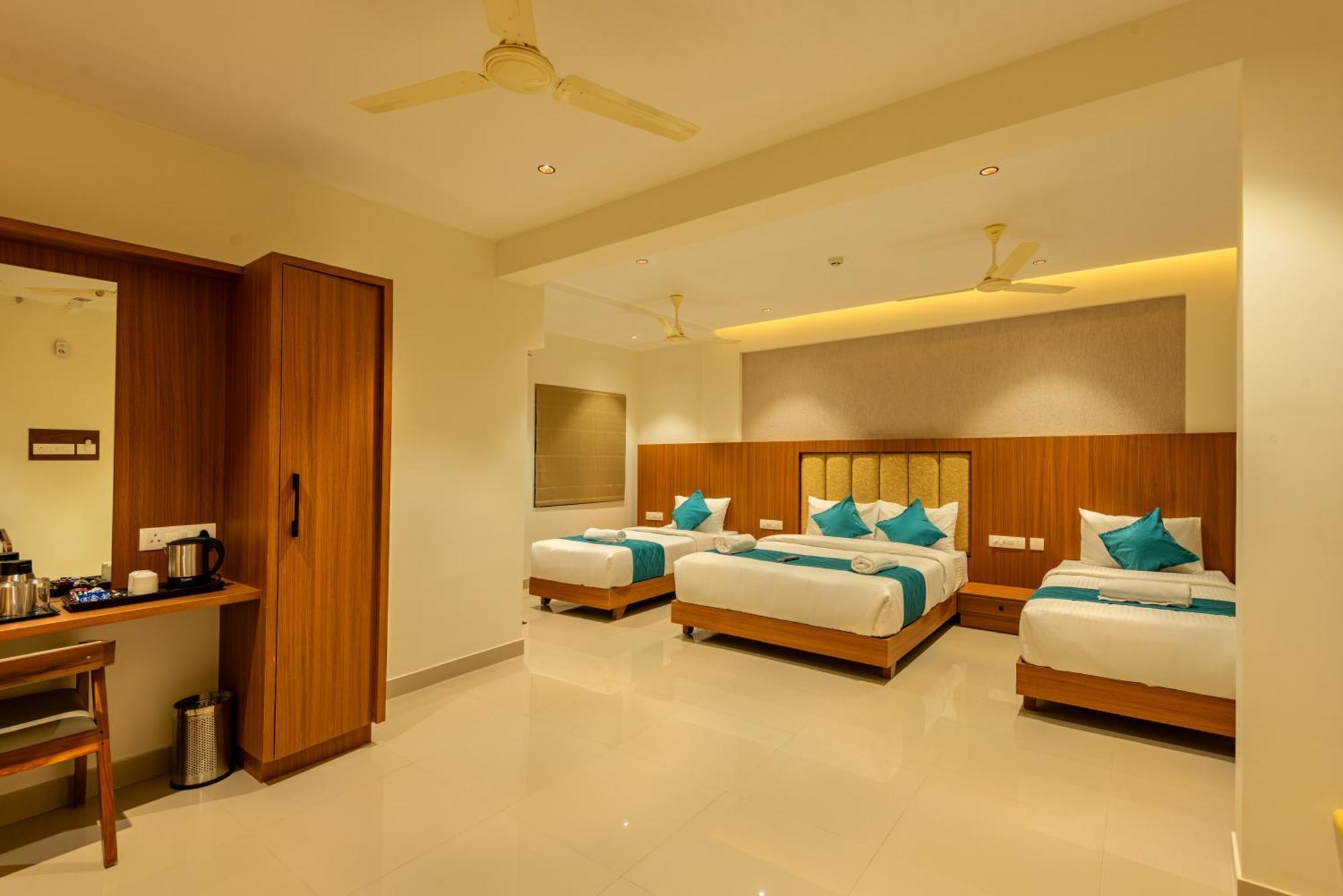 Hotel Stay Bella Kozhikode Dış mekan fotoğraf