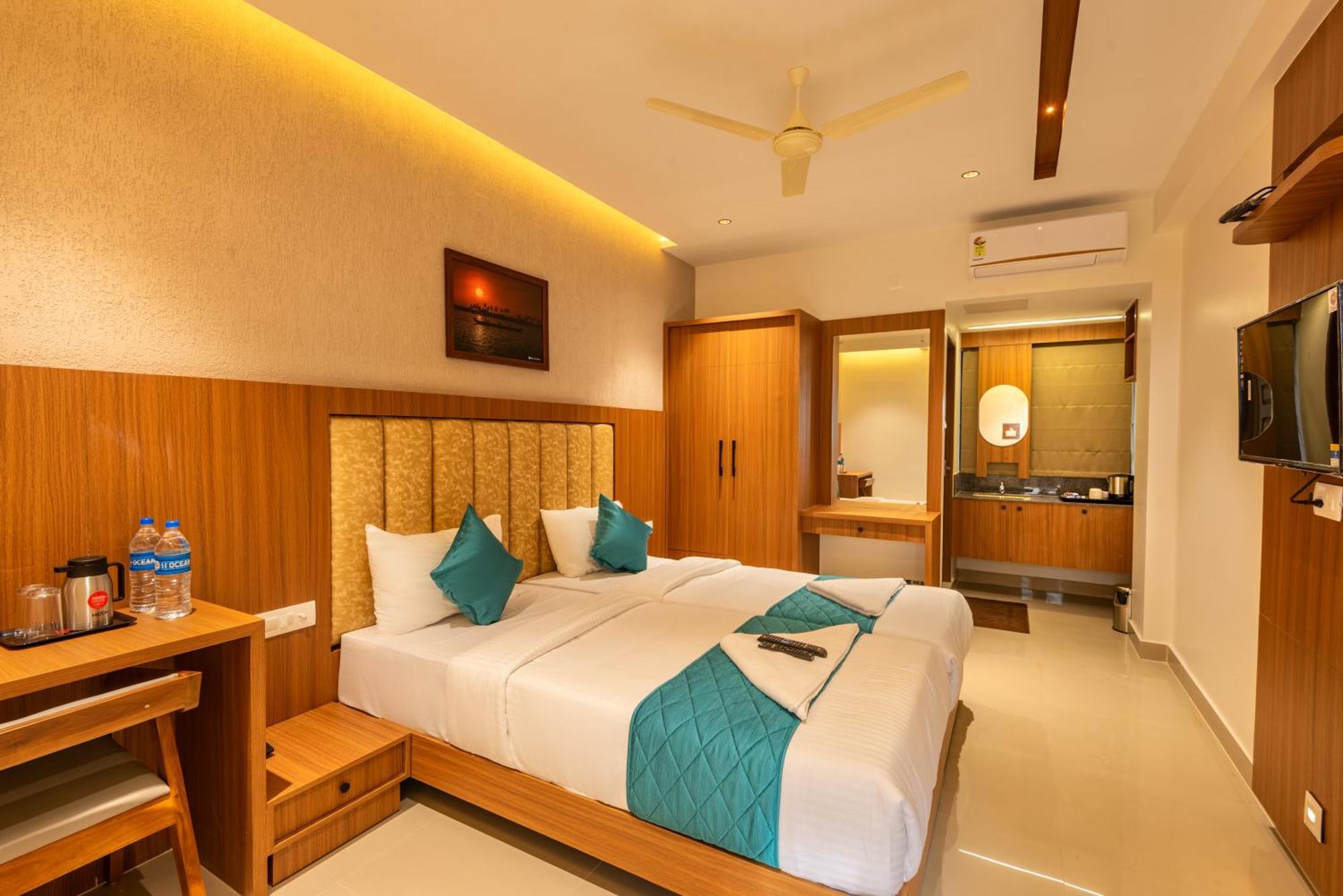 Hotel Stay Bella Kozhikode Dış mekan fotoğraf