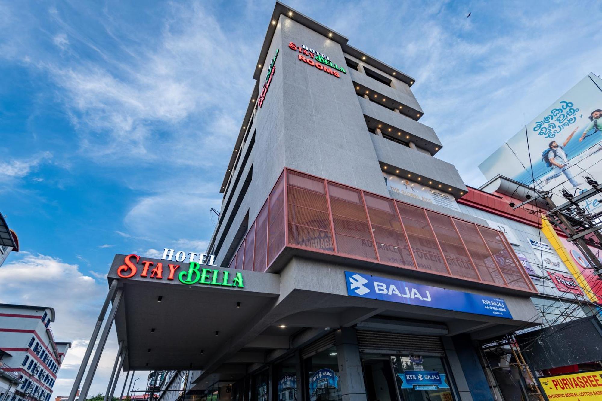 Hotel Stay Bella Kozhikode Dış mekan fotoğraf