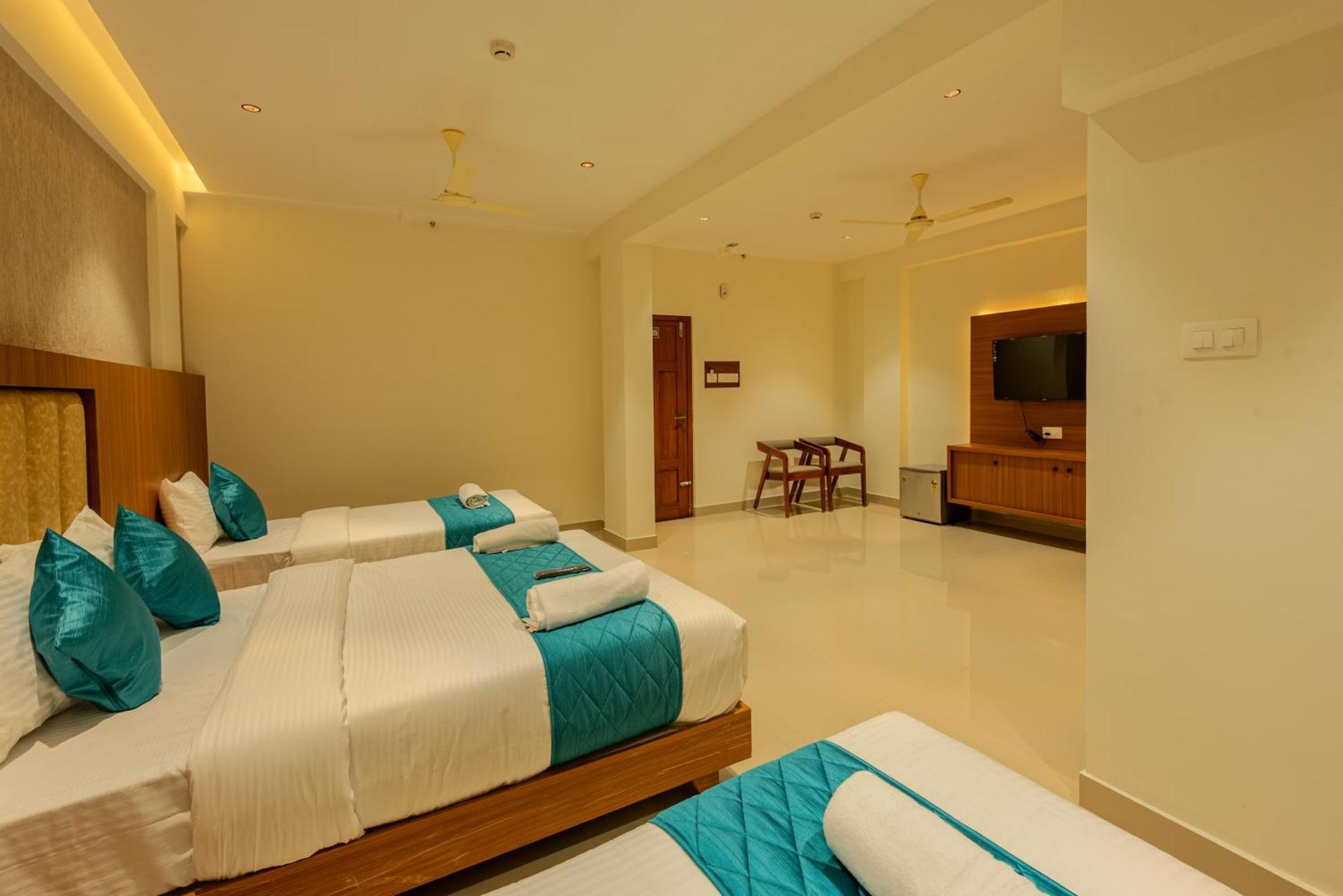Hotel Stay Bella Kozhikode Dış mekan fotoğraf