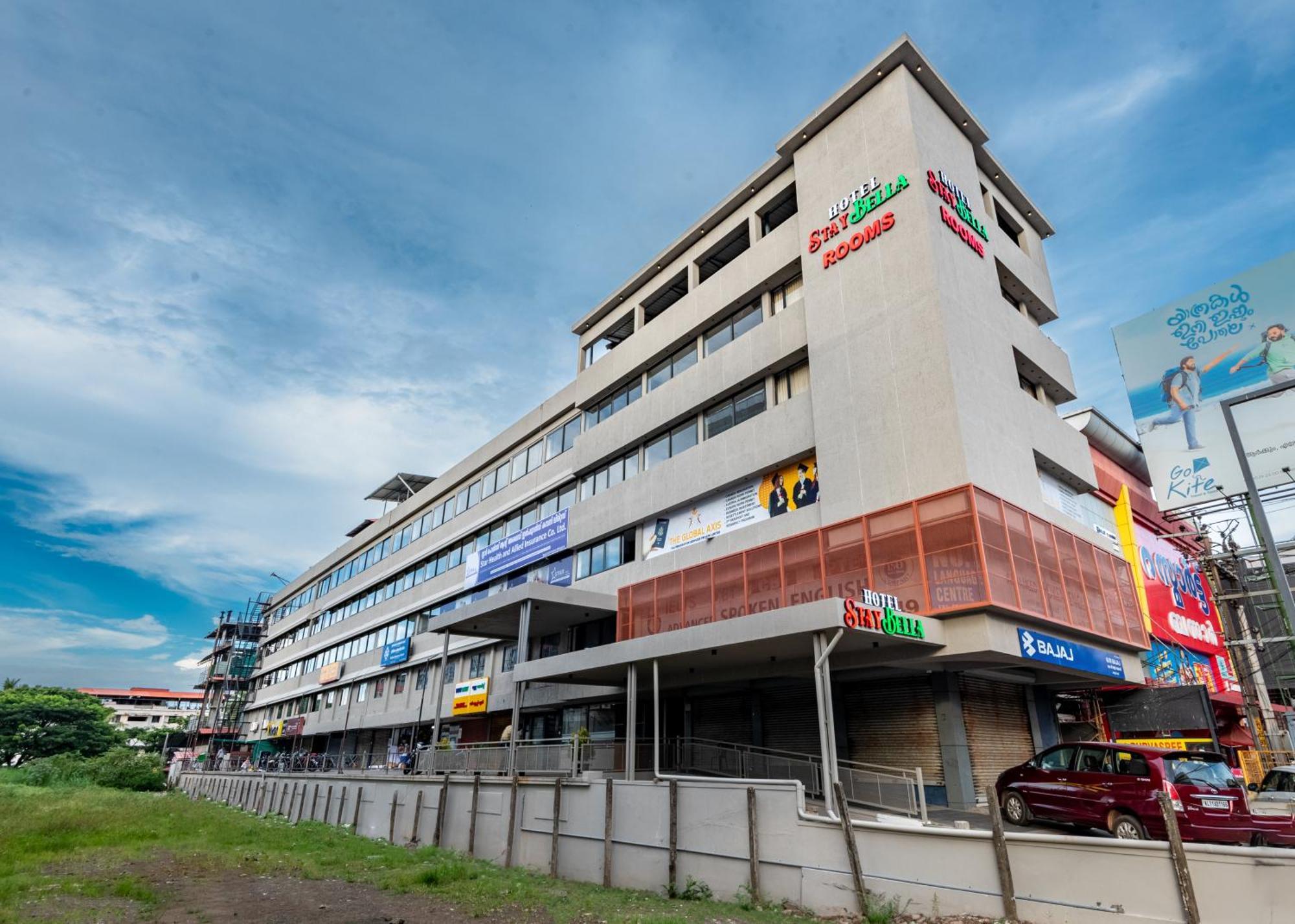 Hotel Stay Bella Kozhikode Dış mekan fotoğraf