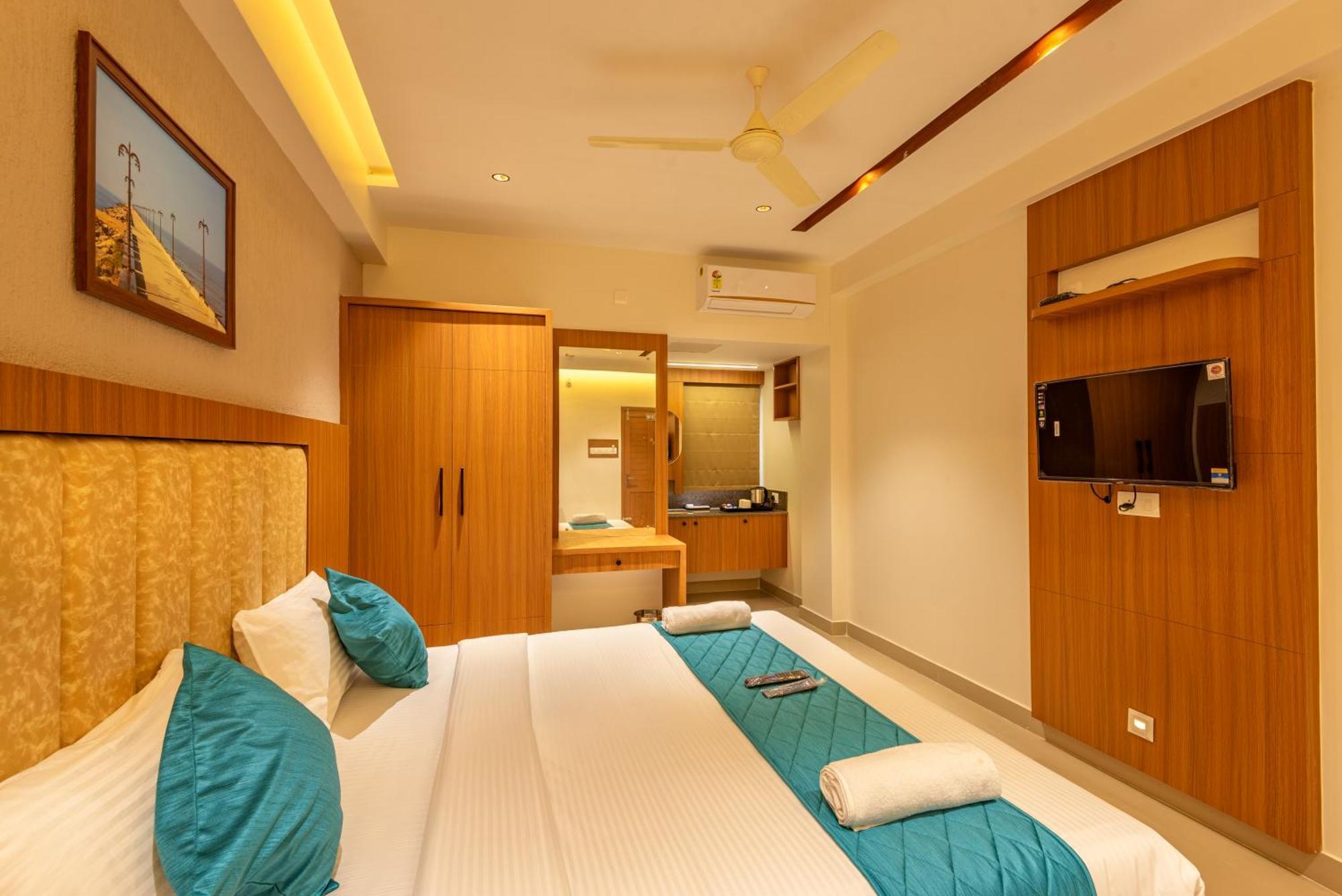 Hotel Stay Bella Kozhikode Dış mekan fotoğraf