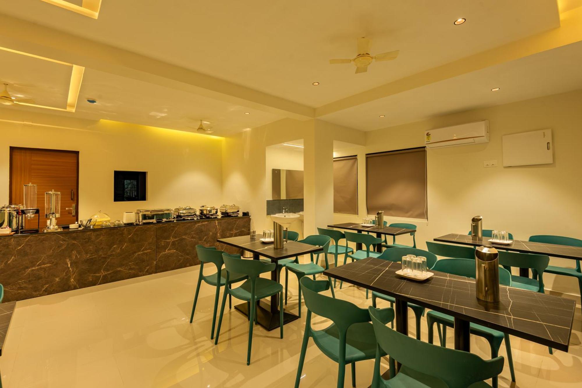 Hotel Stay Bella Kozhikode Dış mekan fotoğraf