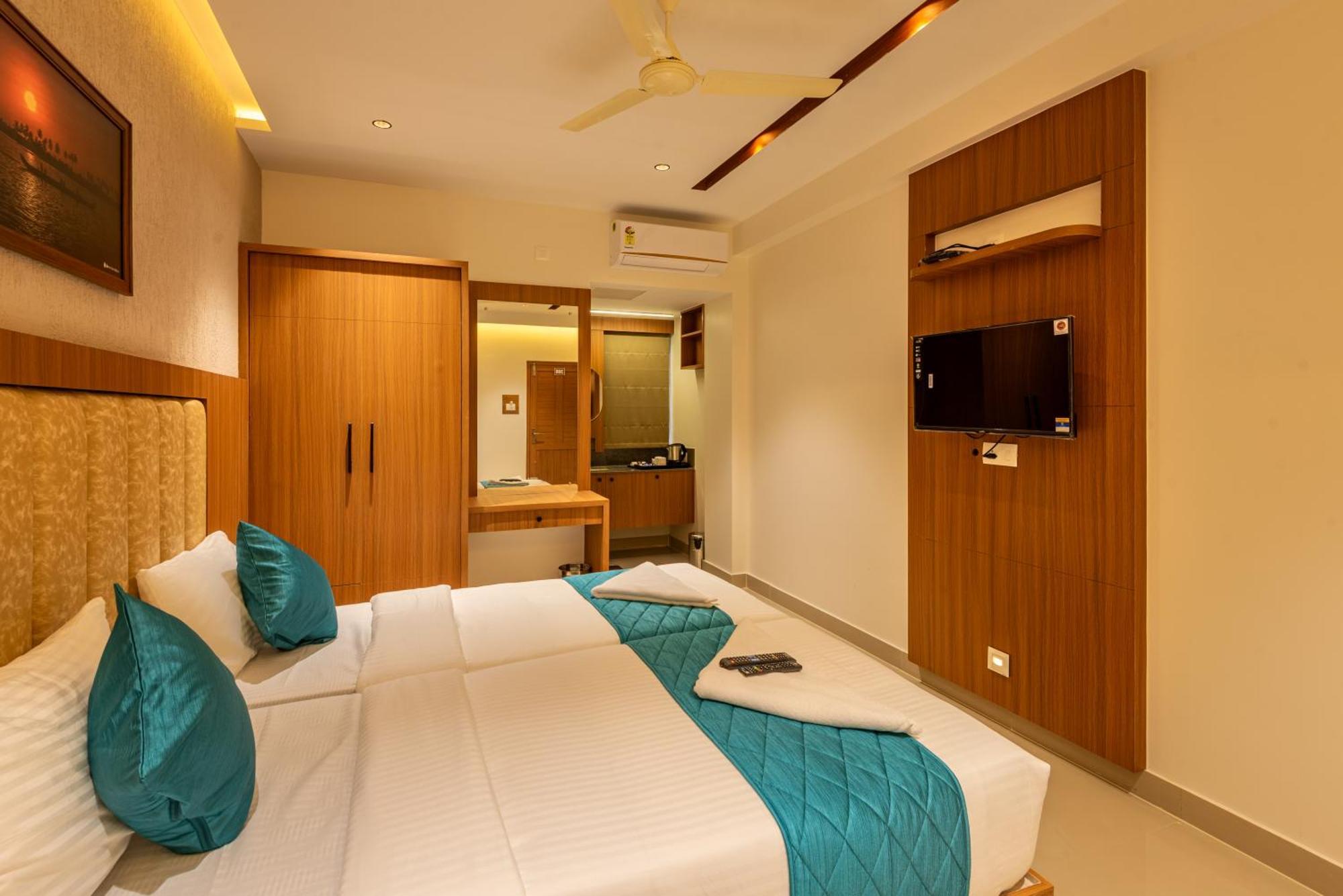 Hotel Stay Bella Kozhikode Dış mekan fotoğraf