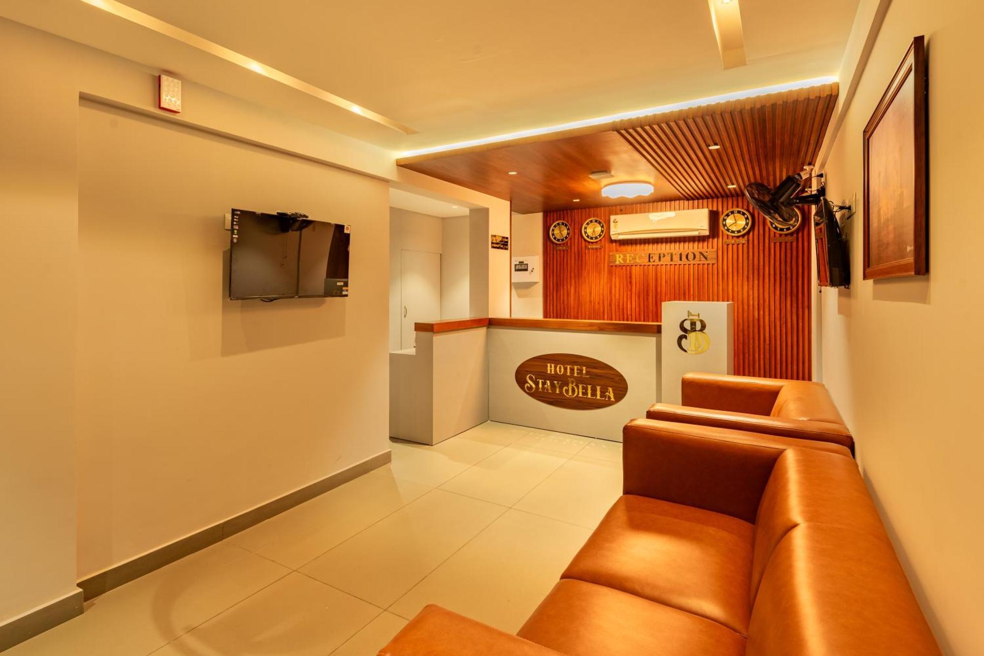 Hotel Stay Bella Kozhikode Dış mekan fotoğraf